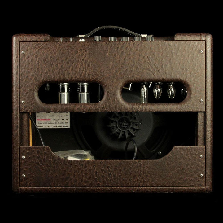 Used Samamp VAC 23 Electric Guitar Combo Amplifier Brown Tolex