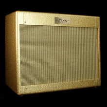 Used Penn Amplifiers Pennalizer 20 Electric Guitar 1x12 Combo Amplifier Gold Sparkle