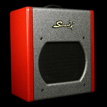 Used 2006 Swart Atomic Space Tone Combo Amplifier Red and Silver Sparkle
