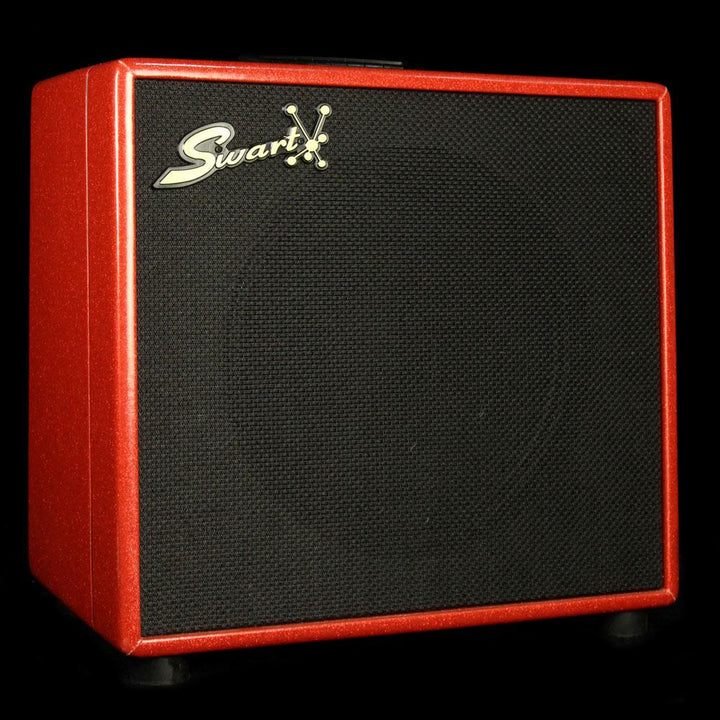 Used 2007 Swart Space Tone Reverb Combo Amplifier Red Sparkle