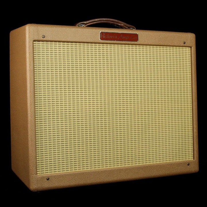Used Victoria Victoriette 2x10 Electric Guitar Combo Amplifier