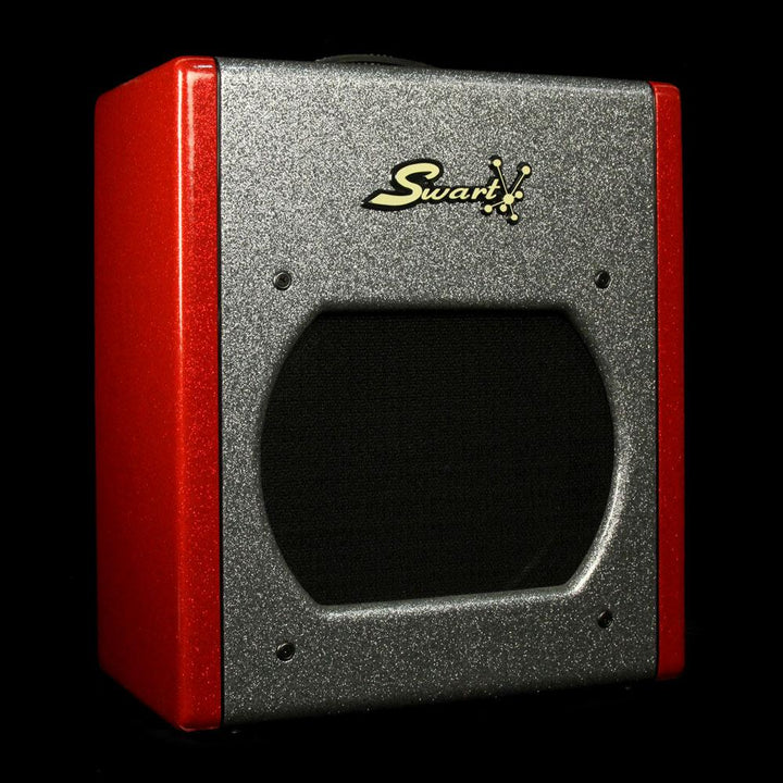 Used 2006 Swart Atomic Space Tone Combo Amplifier Red and Silver Sparkle