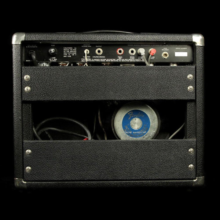 Fender Super Champ Combo Guitar Amplifier