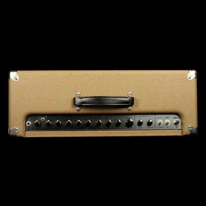 Used Supro Tremolectric 3x10 Tube Combo Electric Guitar Amplifier