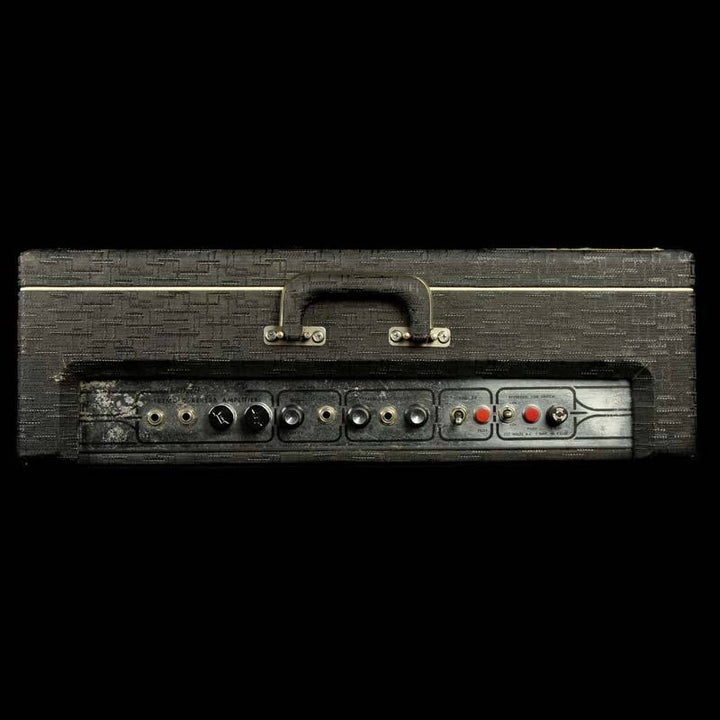 Used '60s Gretsch 6162 2x10 Tube Guitar Combo Amplifier