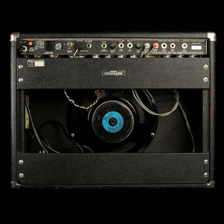 Used Fender Concert 1x12 Guitar Combo Amplifier