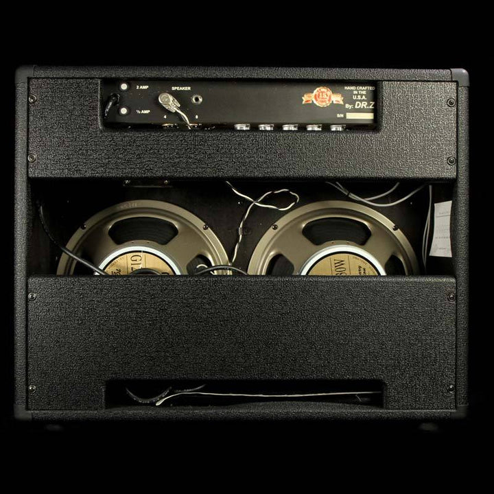 Used Dr. Z Maz 18 Junior 2x12 Electric Guitar Combo Amplifier