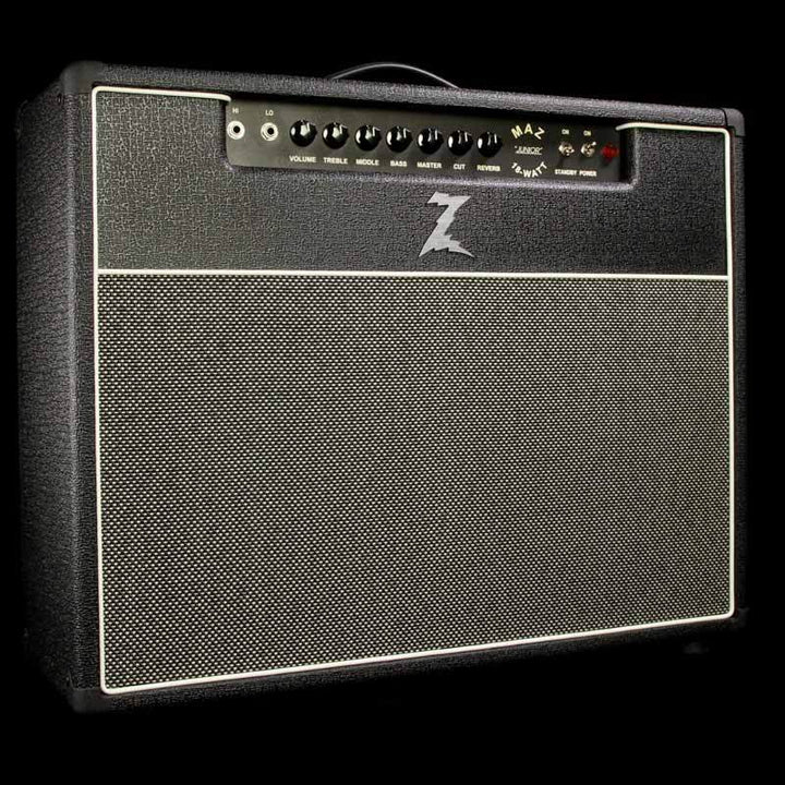 Used Dr. Z Maz 18 Junior 2x12 Electric Guitar Combo Amplifier