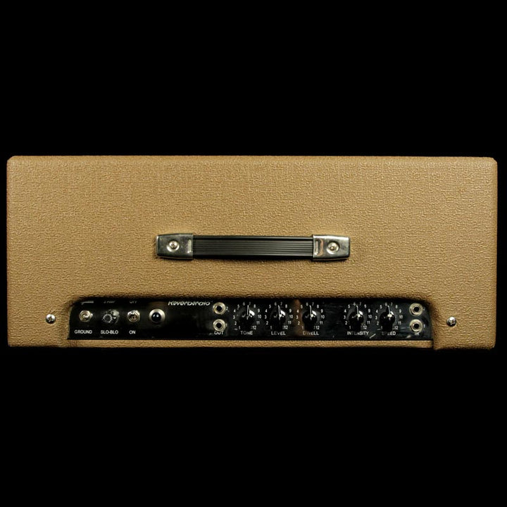 Used Victoria Reverberato Reverb Tank/Vibrato Effect