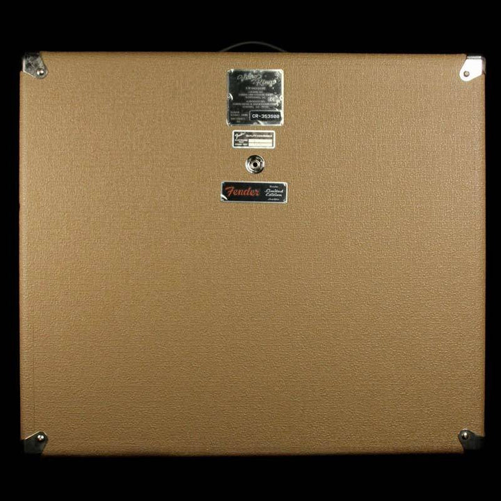 Used Fender Vibro-King 2x12 Speaker Cabinet