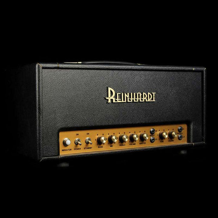Used Reinhardt 18-Watt Electric Guitar Amplifier Head