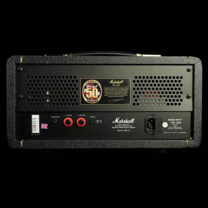Used Marshall JMP1 1 Watt Electric Guitar Amplifier Head