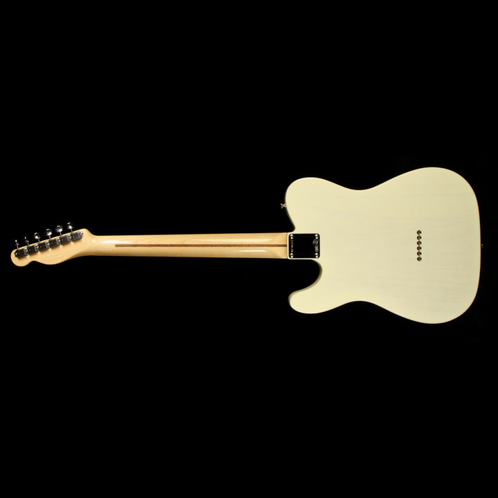 Used 2012 Fender American Vintage '58 Telecaster Electric Guitar Aged White Blonde