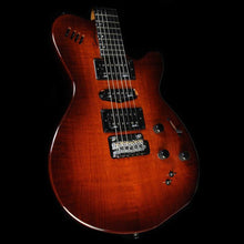 Godin xTSA Electric Guitar Light Burst Flame