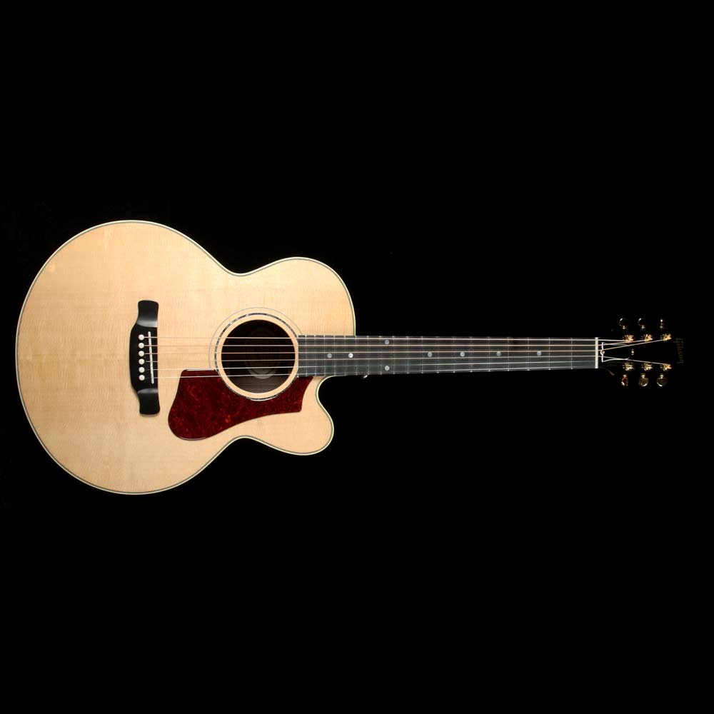 Gibson Montana Parlor Rosewood AG Natural — 2
