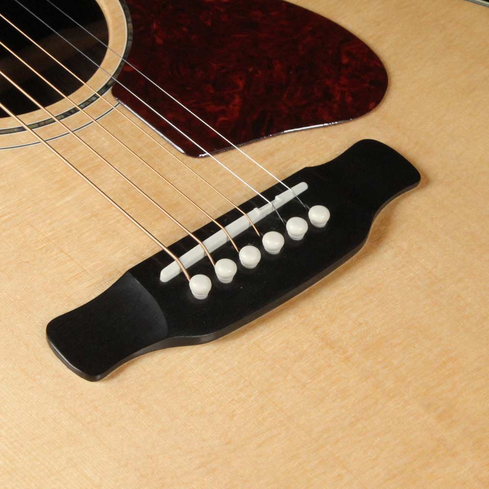 Gibson Montana Parlor Rosewood AG Natural — 5