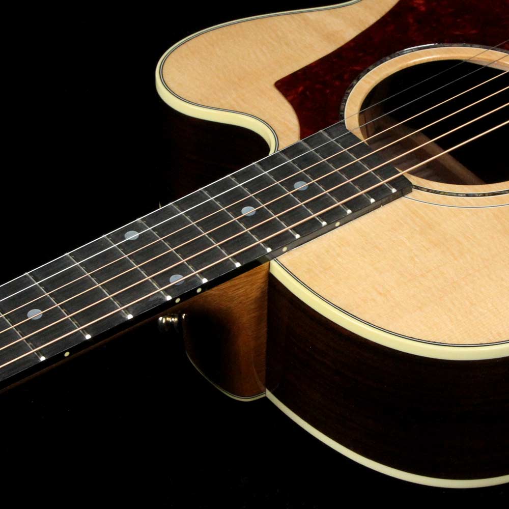 Gibson Montana Parlor Rosewood AG Natural — 6