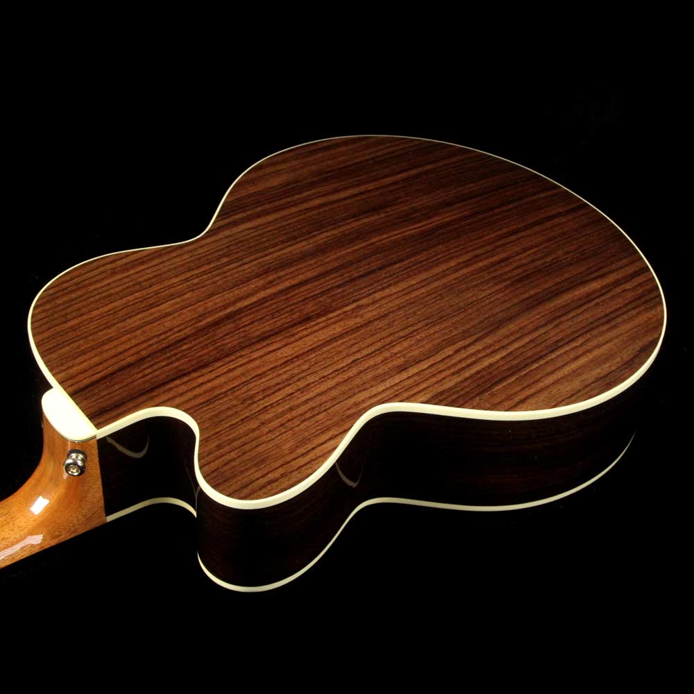 Gibson Montana Parlor Rosewood AG Natural — 7