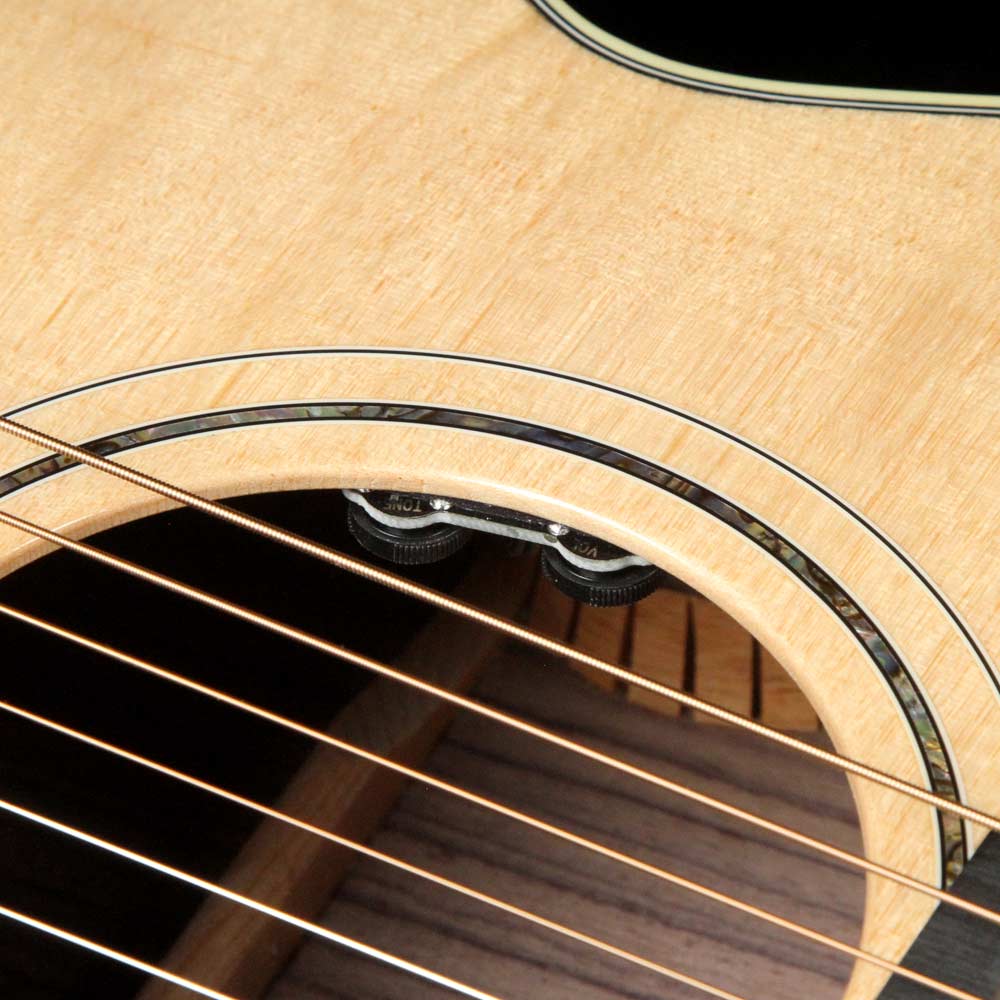 Gibson Montana Parlor Rosewood AG Natural — 8