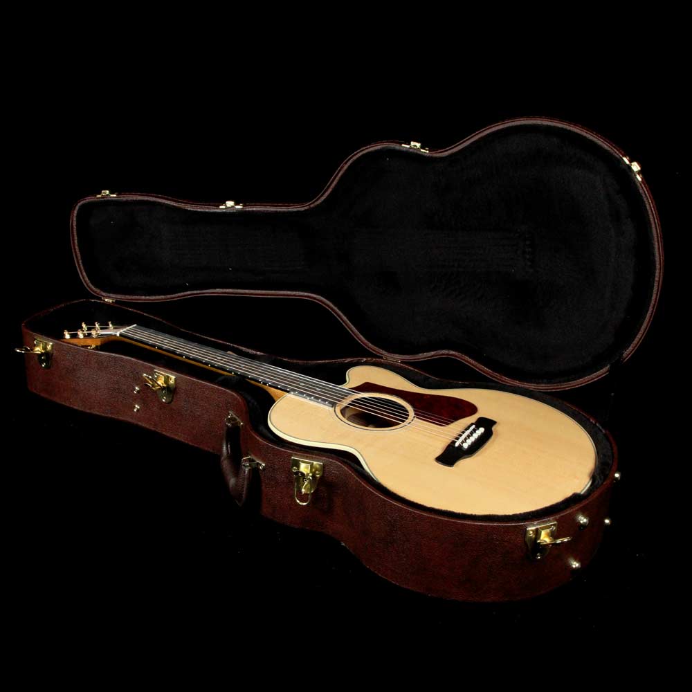 Gibson Montana Parlor Rosewood AG Natural — 9