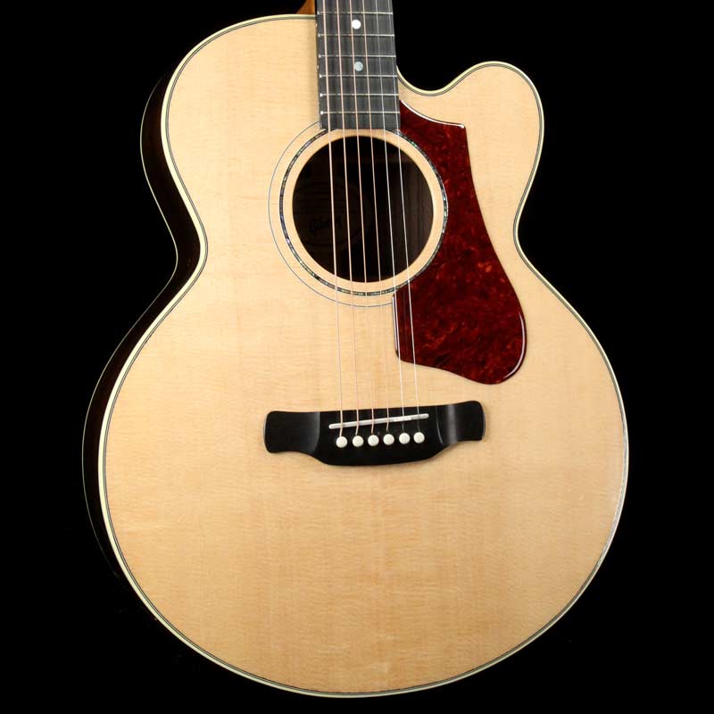 Gibson Montana Parlor Rosewood AG Natural — 1