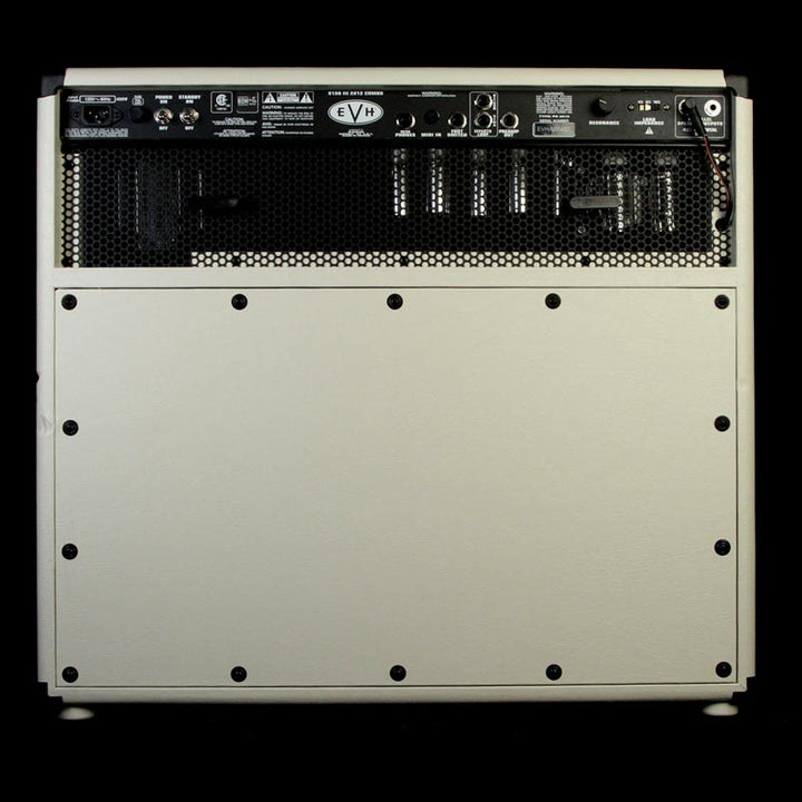 Used EVH 5150III 2x12 50 Watt Tube Combo Amplifier Ivory