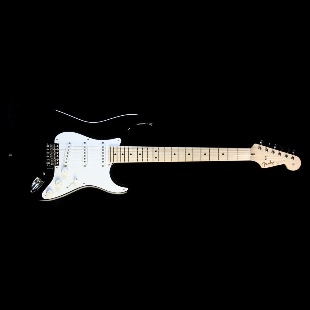 Fender Custom Shop Masterbuilt Todd Krause Eric Clapton Stratocaster NOS  Black — 2