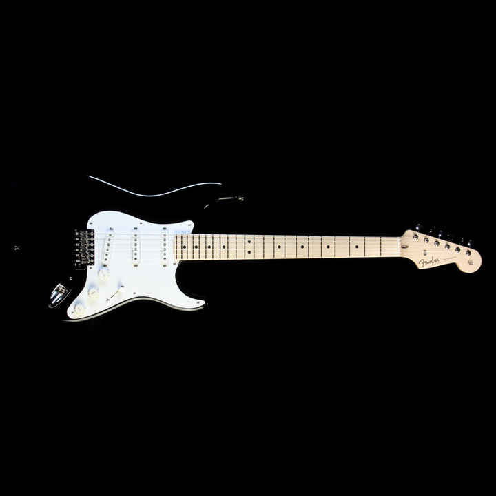 Fender Custom Shop Masterbuilt Todd Krause Eric Clapton Stratocaster NOS  Black