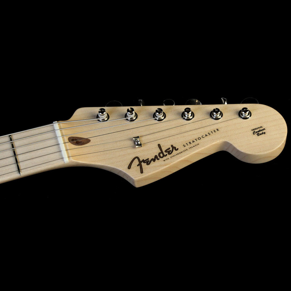 Fender Custom Shop Masterbuilt Todd Krause Eric Clapton Stratocaster NOS  Black — 4