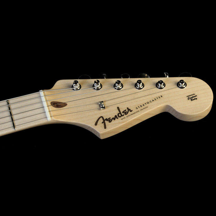Fender Custom Shop Masterbuilt Todd Krause Eric Clapton Stratocaster NOS  Black