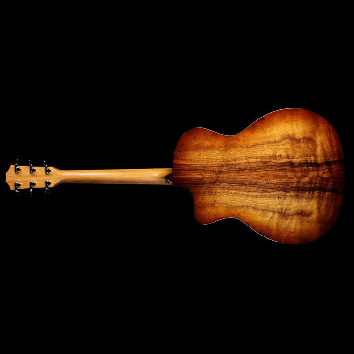 Taylor 224ce-K Deluxe Koa Grand Auditorium Acoustic Guitar Shaded Edgeburst