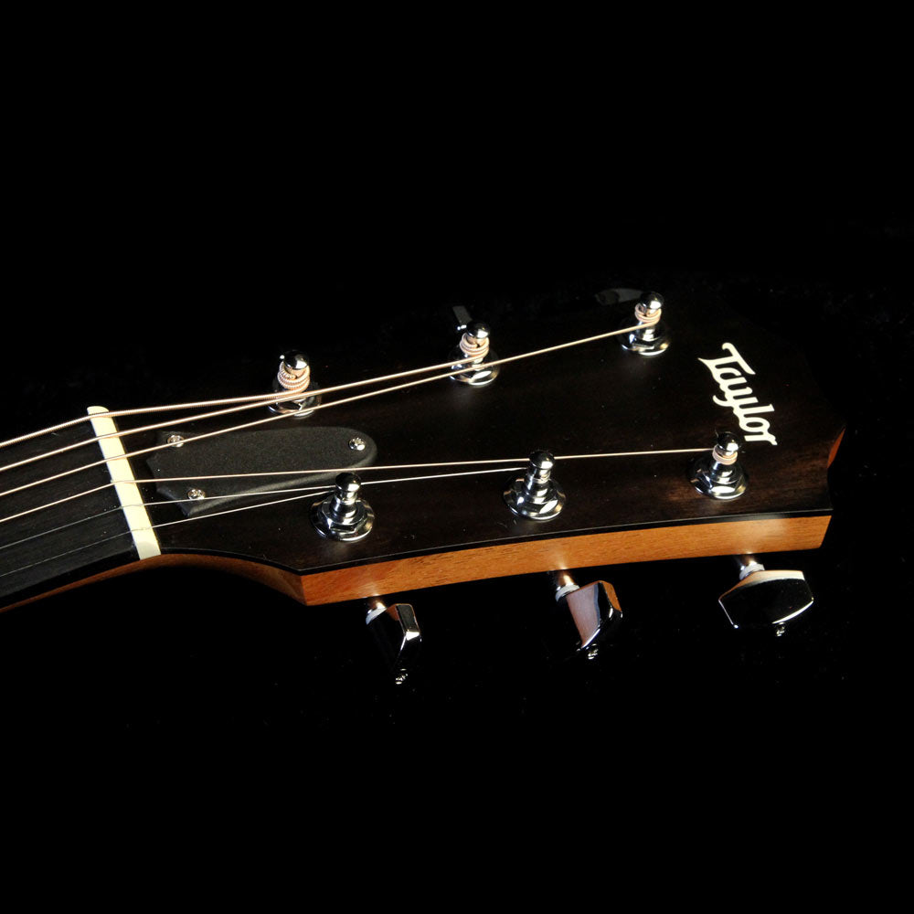 Taylor 224ce-K DLX Koa Grand Auditorium Acoustic-Electric Guitar Shaded Edgeburst — 4