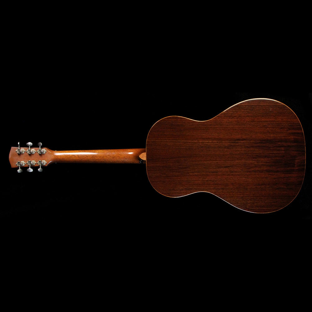 Used 2014 Bedell Coffee House Parlor Acoustic Guitar Espresso Burst — 3