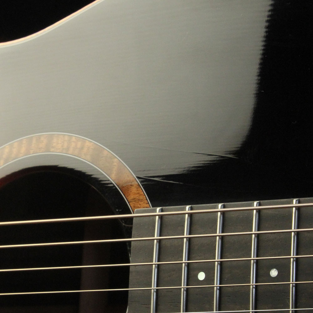 Used 2014 Bedell Coffee House Parlor Acoustic Guitar Espresso Burst — 6