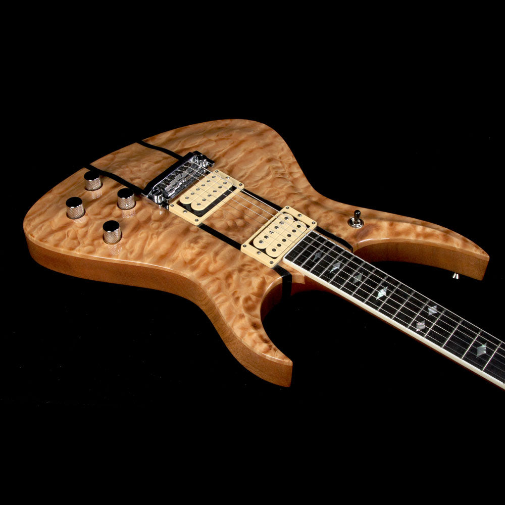 Used Bernie Rico Junior Alias-Throback Electric Guitar Natural — 6
