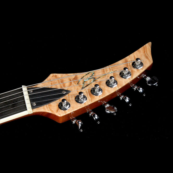 Used Bernie Rico Junior Alias-Throback Electric Guitar Natural