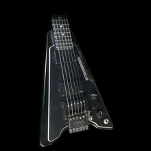 Used Steinberger GP2T Electric Guitar Black