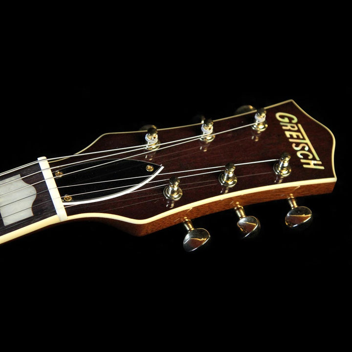 Used 2017 Gretsch G6128T-57 Vintage Select '57 Duo Jet Electric Guitar with Bigsby Green