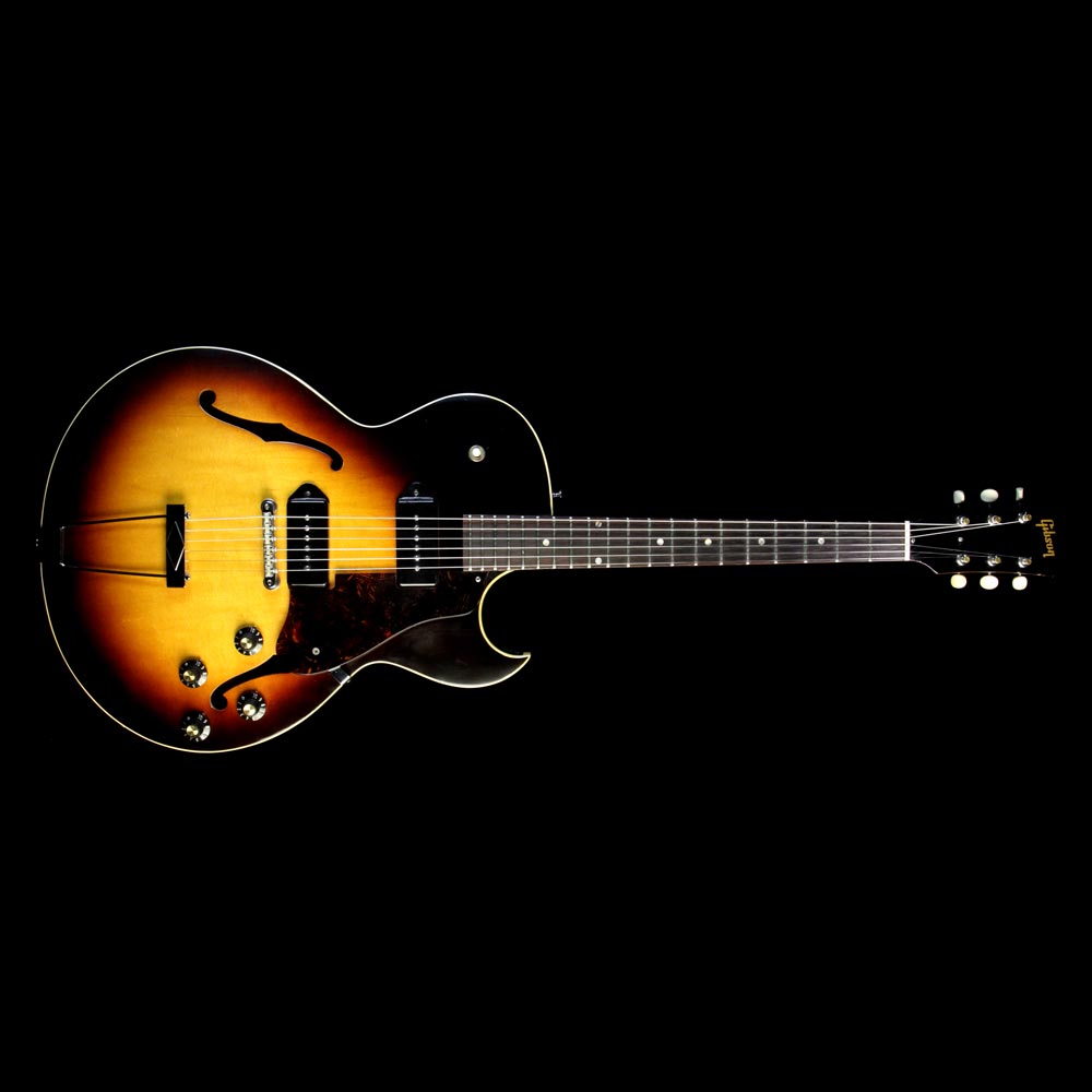 Used 1966 Gibson ES-125 DC Electric Guitar Sunburst | The Music Zoo