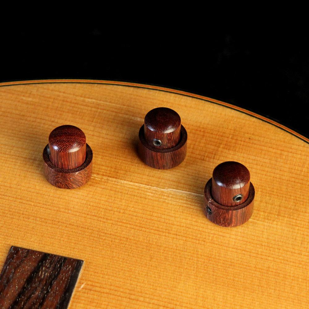 Used 2005 Gioachino Guissani Classical Nylon String Classical Acoustic-Electric Guitar — 5