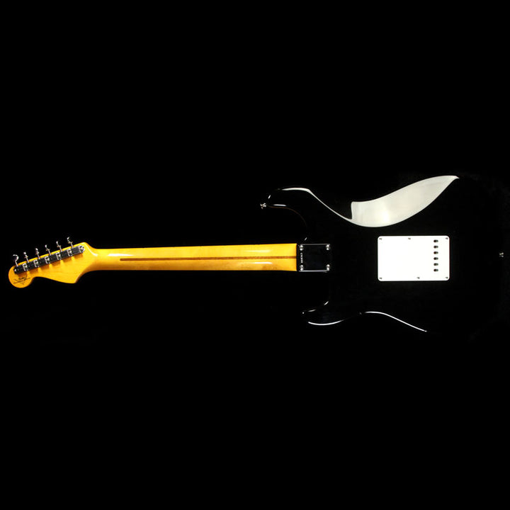 Used 2015 Fender Custom Shop David Gilmour Stratocaster NOS Electric Guitar Black