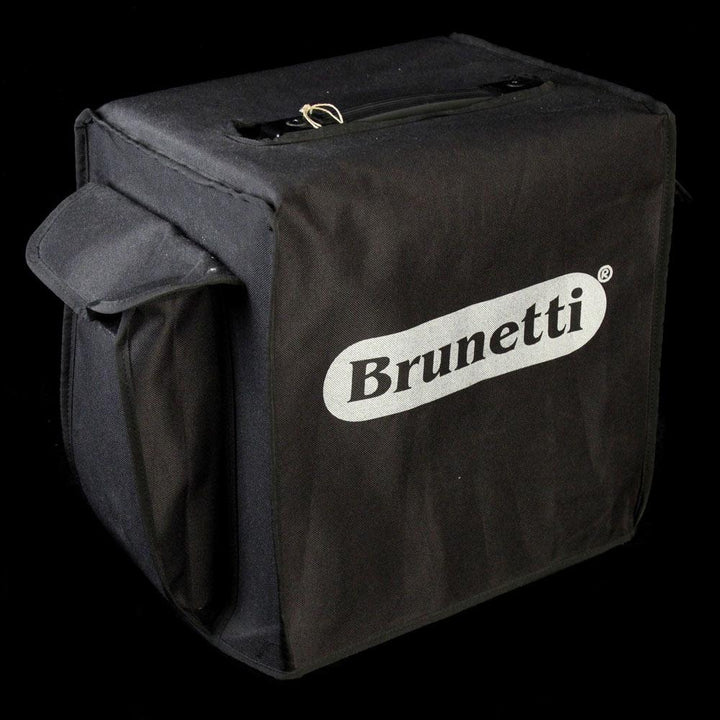 Used Brunetti Metropolitan 1x8 Combo Amplifier Black