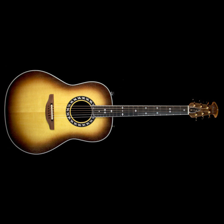 Ovation Glen Campbell Signature Custom Legend Acoustic Sunburst