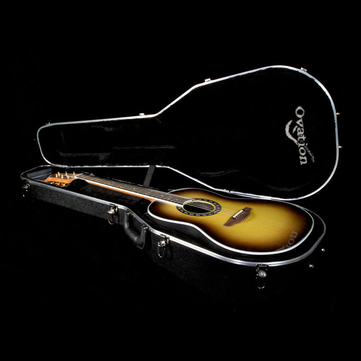 Ovation Glen Campbell Signature Custom Legend Acoustic Sunburst
