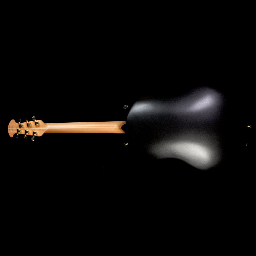 Ovation Glen Campbell Signature Custom Legend Acoustic Guitar Natural — 3