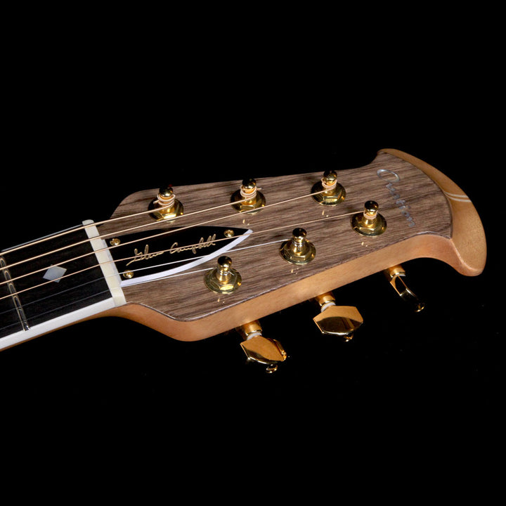 Ovation Glen Campbell Signature Custom Legend Acoustic Guitar Natural