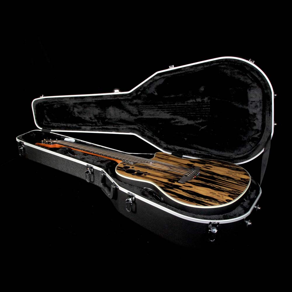 Ovation C2078AXP-RE Exotic Wood Elite Plus Acoustic Guitar Royal