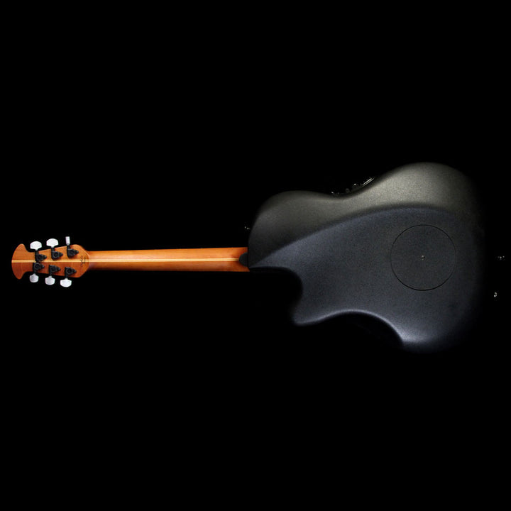 Ovation Melissa Etheridge Signature Elite Plus Acoustic Pearl White