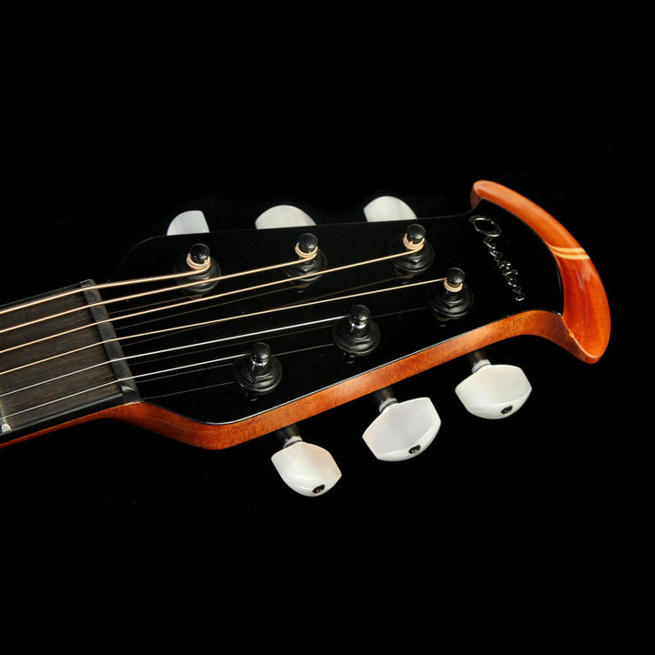 Ovation Melissa Etheridge Signature Elite Plus Acoustic Pearl White