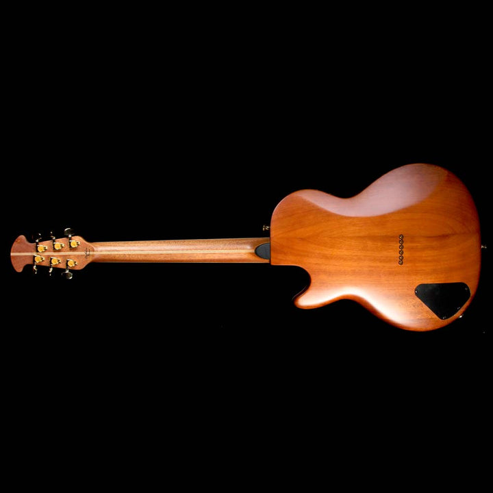 Ovation Yngwie Malmsteen Signature Viper Acoustic Electric Guitar Rosso Corsa Red